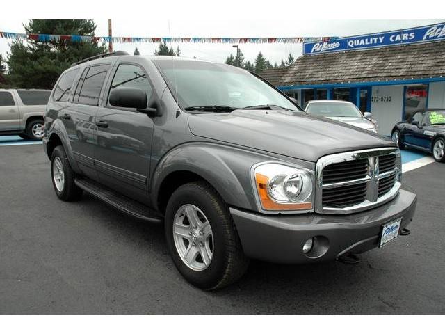 Dodge Durango 2005 photo 4