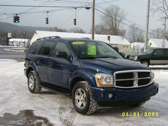 Dodge Durango SLT Sport Utility