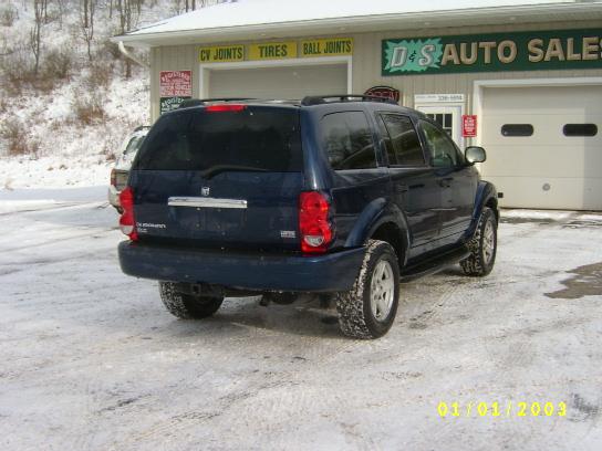 Dodge Durango 2005 photo 1