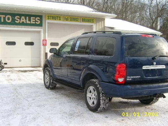 Dodge Durango 2005 photo 2