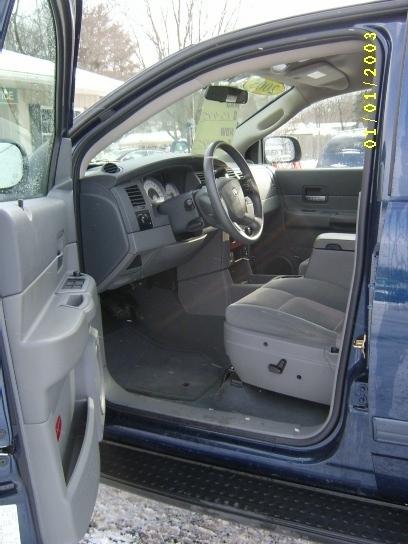 Dodge Durango 2005 photo 3