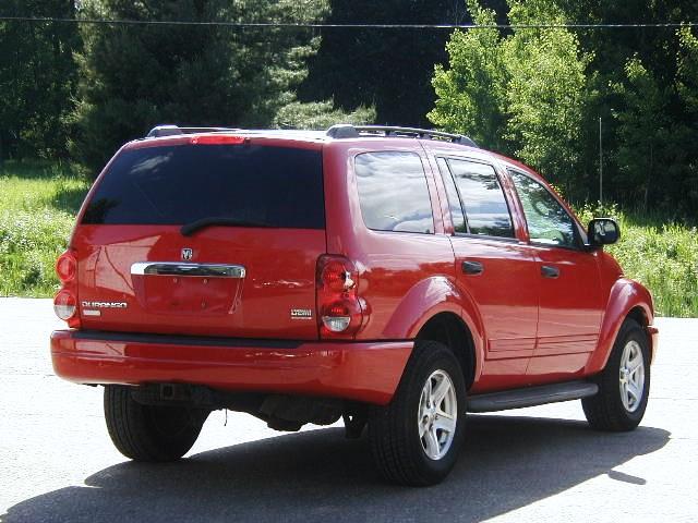 Dodge Durango 2005 photo 1