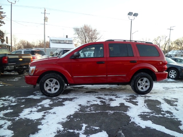 Dodge Durango 2005 photo 3