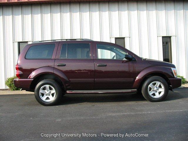 Dodge Durango Unknown Sport Utility