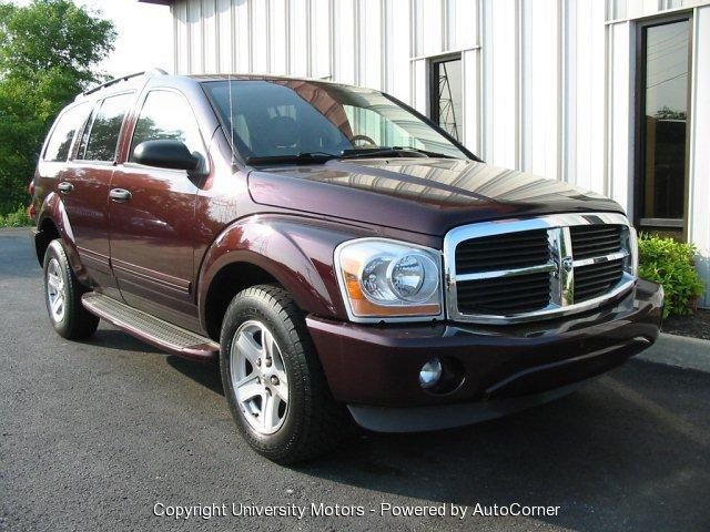 Dodge Durango 2005 photo 1