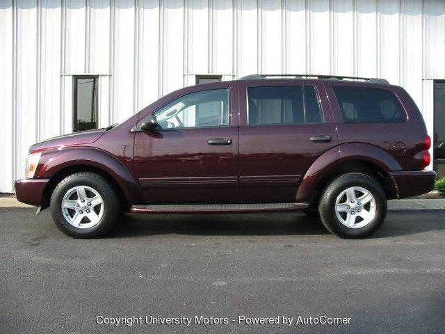 Dodge Durango 2005 photo 2