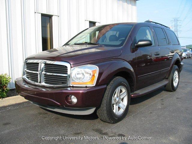 Dodge Durango 2005 photo 3