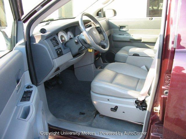 Dodge Durango 2005 photo 4