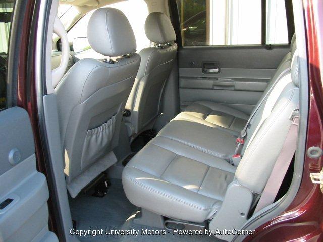 Dodge Durango 2005 photo 5