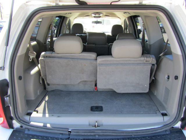 Dodge Durango 2005 photo 10