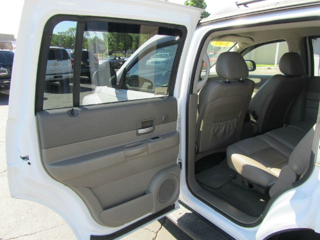 Dodge Durango 2005 photo 25