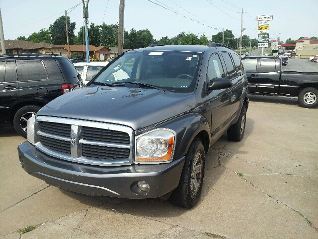 Dodge Durango 2005 photo 4