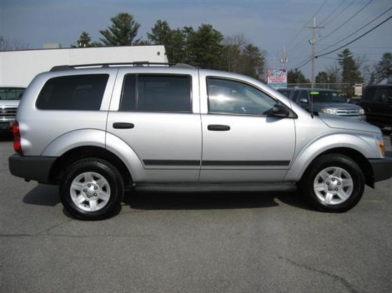 Dodge Durango 2005 photo 5