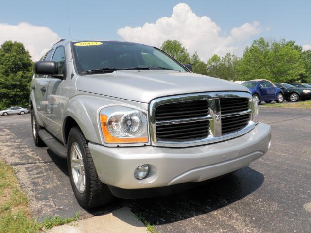 Dodge Durango 2005 photo 4