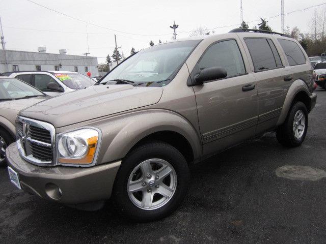 Dodge Durango Aspen Sport Utility