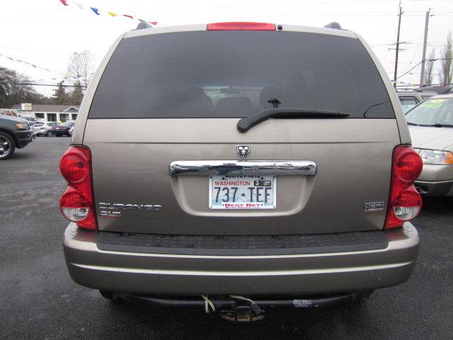 Dodge Durango 2005 photo 3