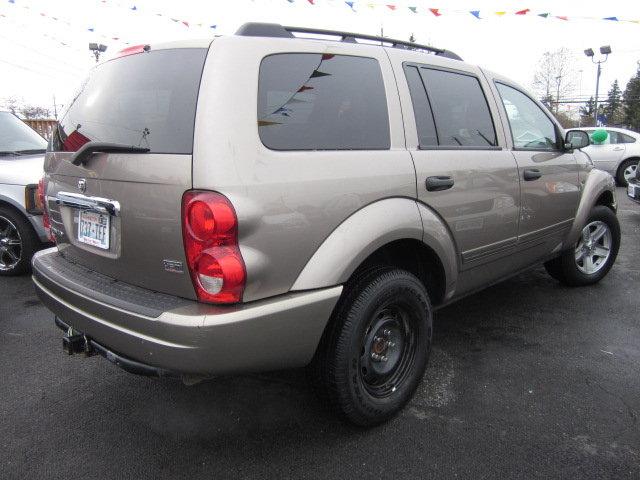 Dodge Durango 2005 photo 4