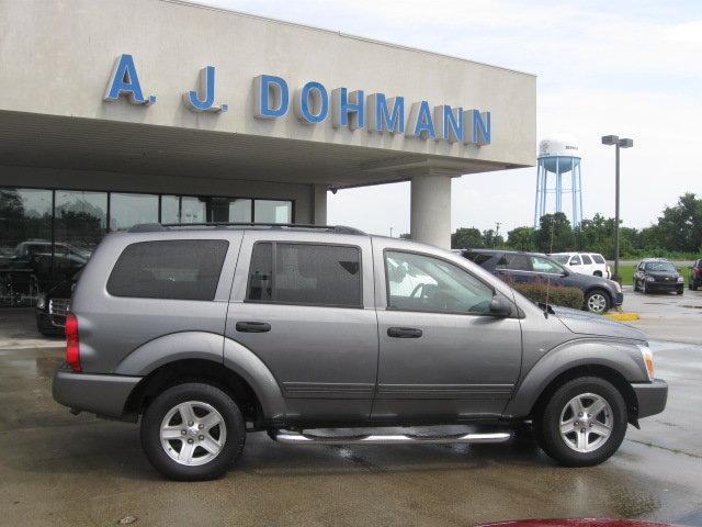 Dodge Durango Super Sport Utility