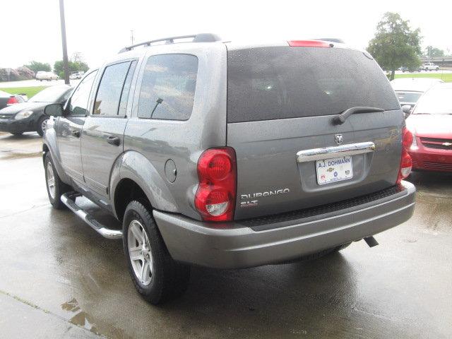 Dodge Durango 2005 photo 4