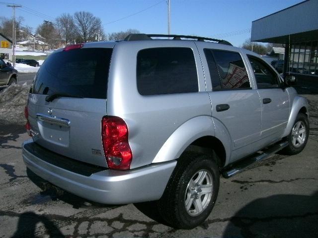 Dodge Durango 2005 photo 3