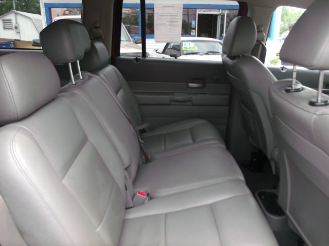 Dodge Durango 2005 photo 12