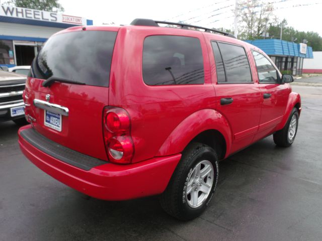 Dodge Durango 2005 photo 14