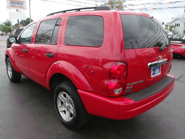 Dodge Durango 2005 photo 16