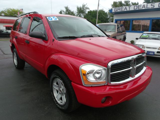 Dodge Durango 2005 photo 18