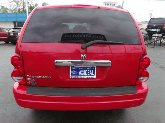 Dodge Durango 2005 photo 8