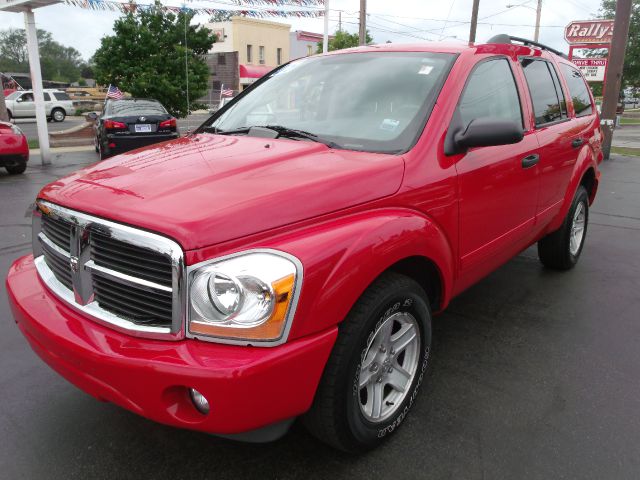 Dodge Durango 2005 photo 9