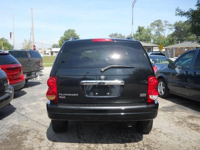 Dodge Durango 2005 photo 2