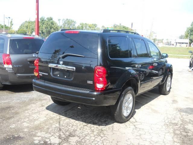 Dodge Durango 2005 photo 3