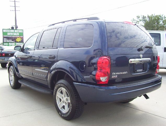 Dodge Durango 2005 photo 3