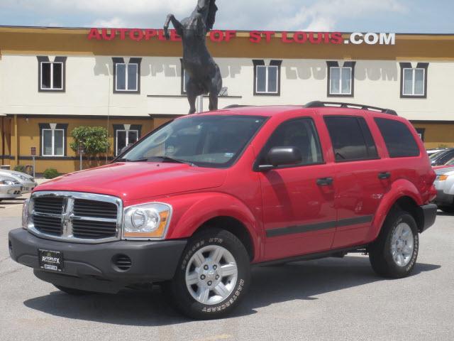 Dodge Durango SLT 25 Sport Utility