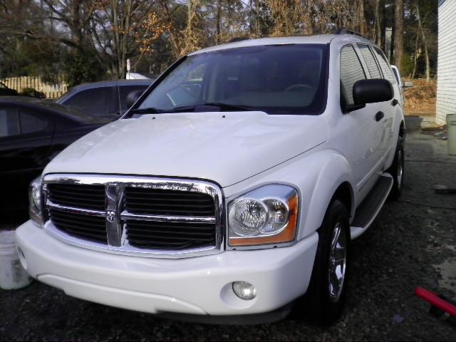 Dodge Durango SLT 25 Sport Utility