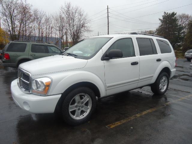 Dodge Durango SLT 25 Sport Utility