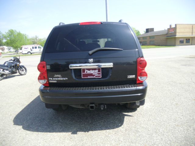 Dodge Durango 2006 photo 17