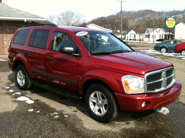 Dodge Durango 2006 photo 1