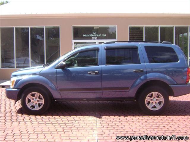 Dodge Durango Super Sport Utility