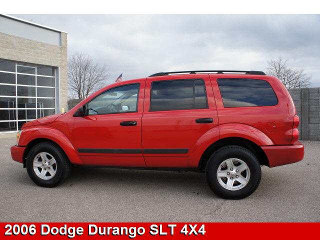 Dodge Durango 2006 photo 1