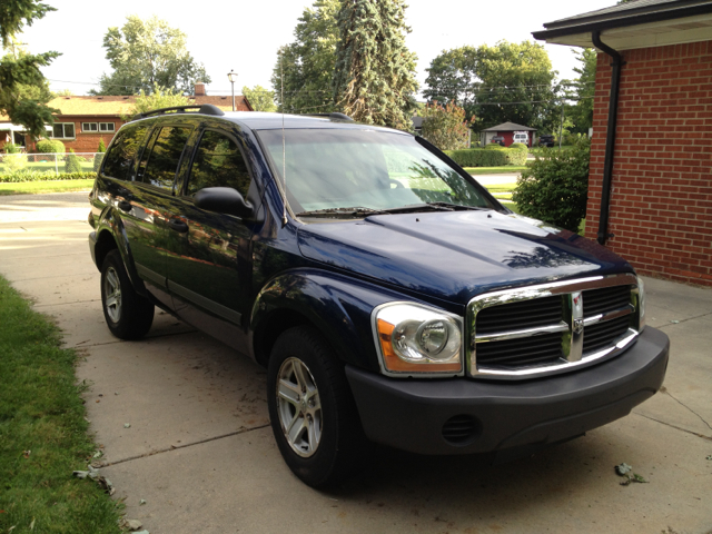 Dodge Durango 2006 photo 1