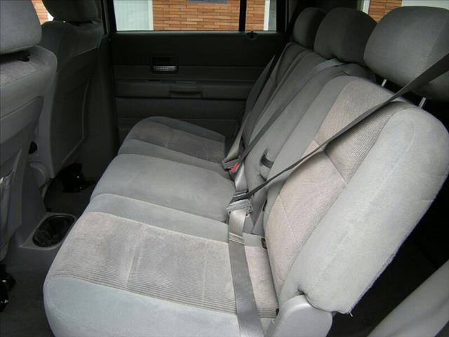 Dodge Durango 2006 photo 1