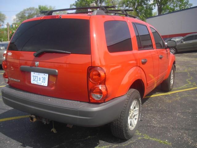 Dodge Durango 2006 photo 10