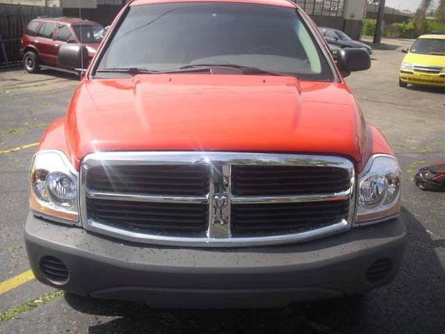 Dodge Durango 2006 photo 11