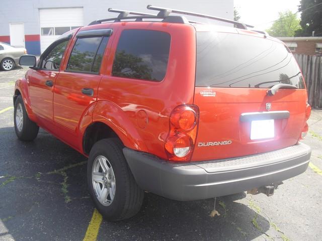 Dodge Durango 2006 photo 5