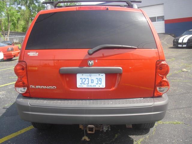 Dodge Durango 2006 photo 6