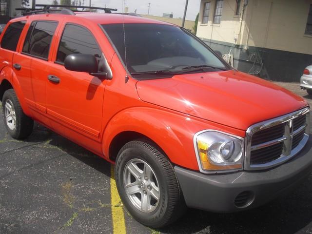 Dodge Durango 2006 photo 8