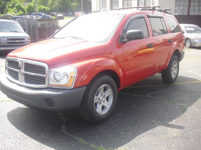 Dodge Durango 2006 photo 9