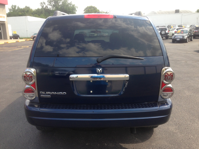 Dodge Durango 2006 photo 4