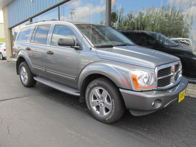 Dodge Durango Super SUV